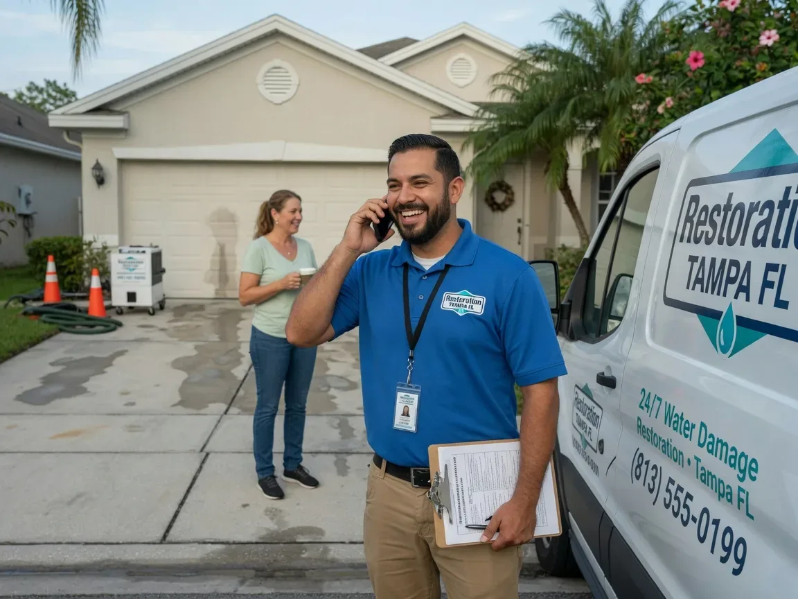 Water Damage Restoration Rentiesville, OK FAQs